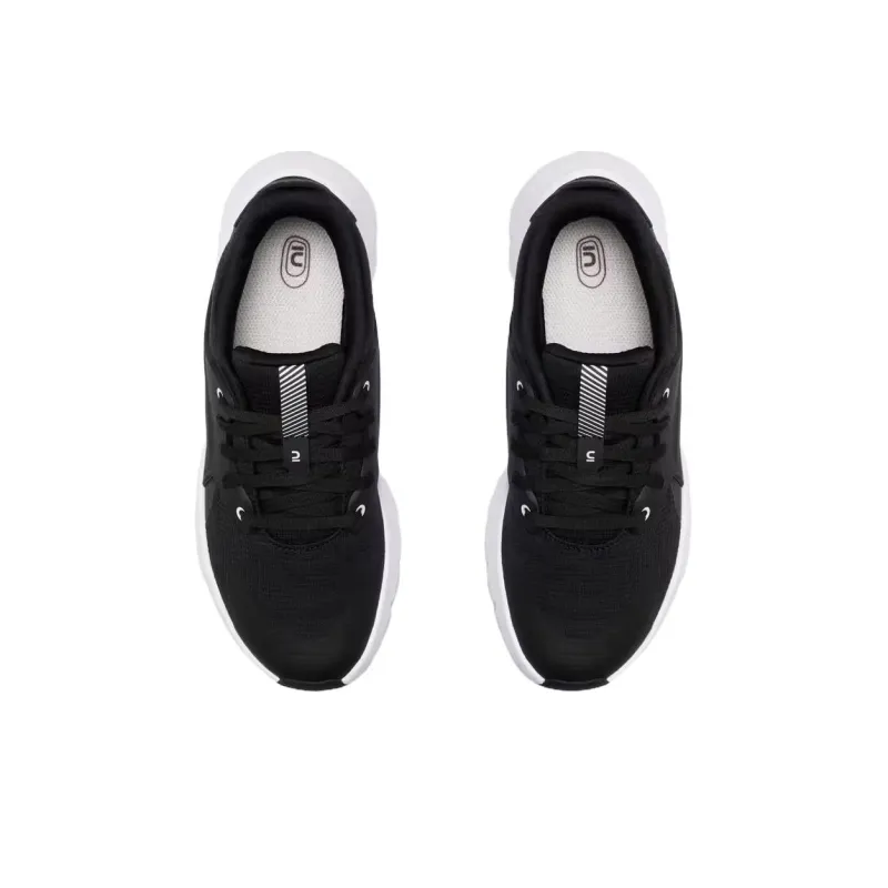 DECATHLON Cushioning Breathable Lightweight Low-Top Running Shoes Women's Black-2