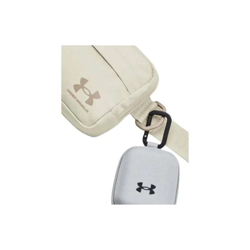 Under Armour Polyester Sling Bags One Shoulder Crossbody Fanny Pack Regular Unisex Silt Gray-2