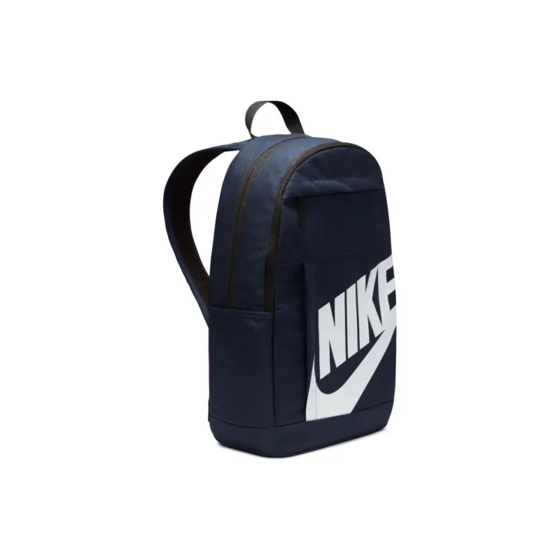 Nike Fabric Backpack Regular Unisex Navy Blue-1