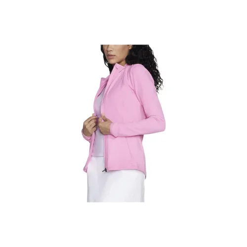 Skechers GO WALK Jackets Women's Pink