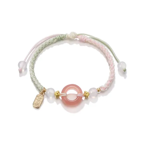 Moon jewelry Jade Bracelets Women's