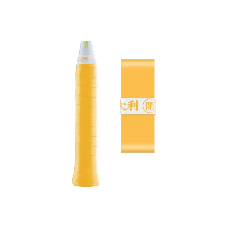 P.R IND Badminton Grip Tape Polyester Amine Thin-26