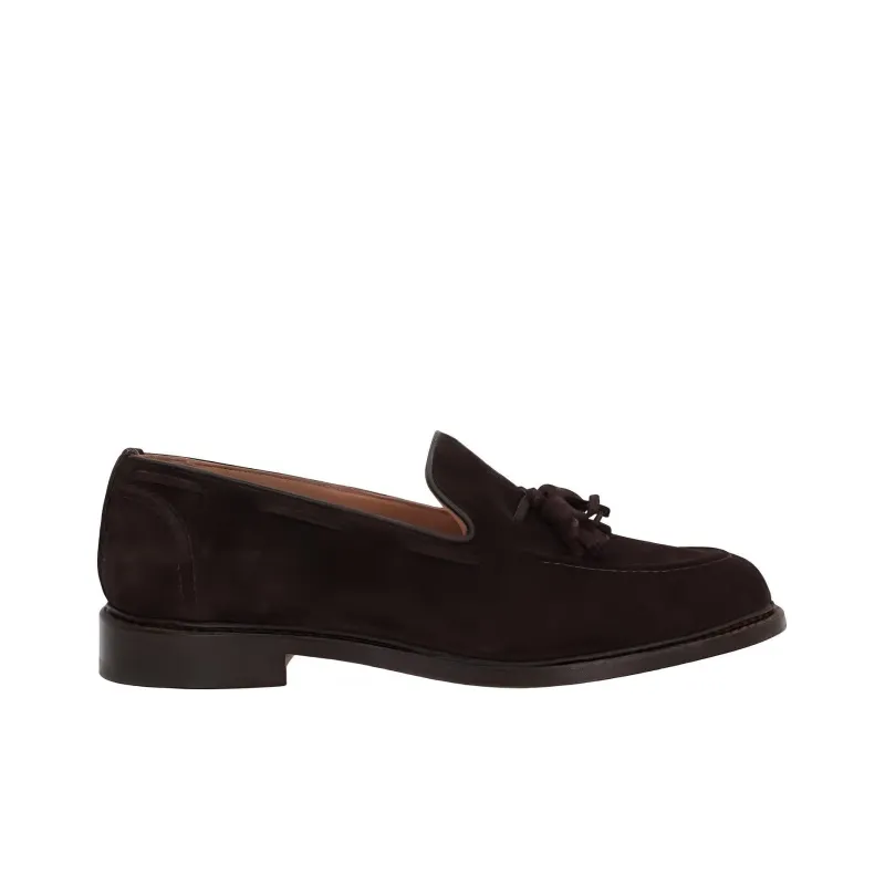 Tricker's Loafers Men Umber-1