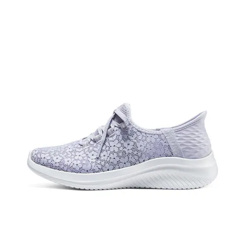 Skechers Casual Shoes Women's Low-Top Purple