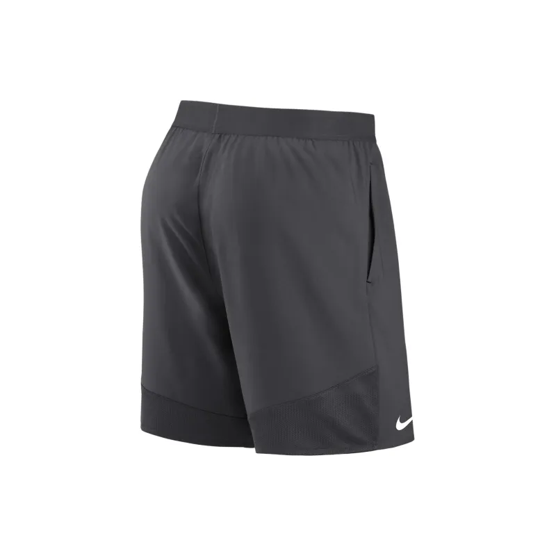 Nike Dri-FIT Stretch Sports Shorts NFL Tampa Bay Buccaneers Men's Anthracite-1