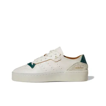 Adidas Originals Rivalry Low Cloud White Collegiate Green Ivory