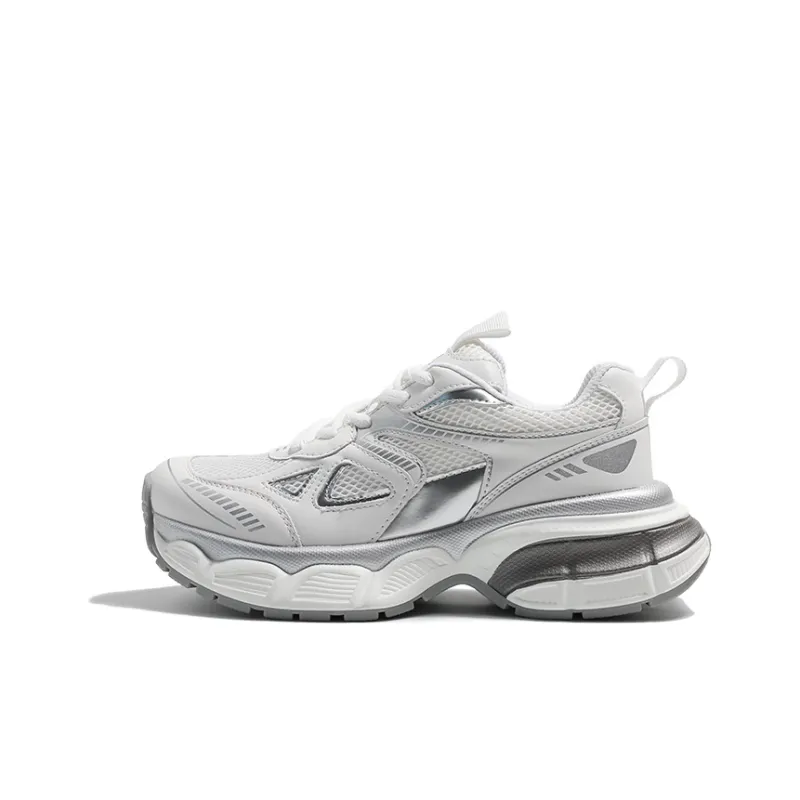 MIS. DANNY Slip-Resistant Breathable Chunky Sneakers Women's-0