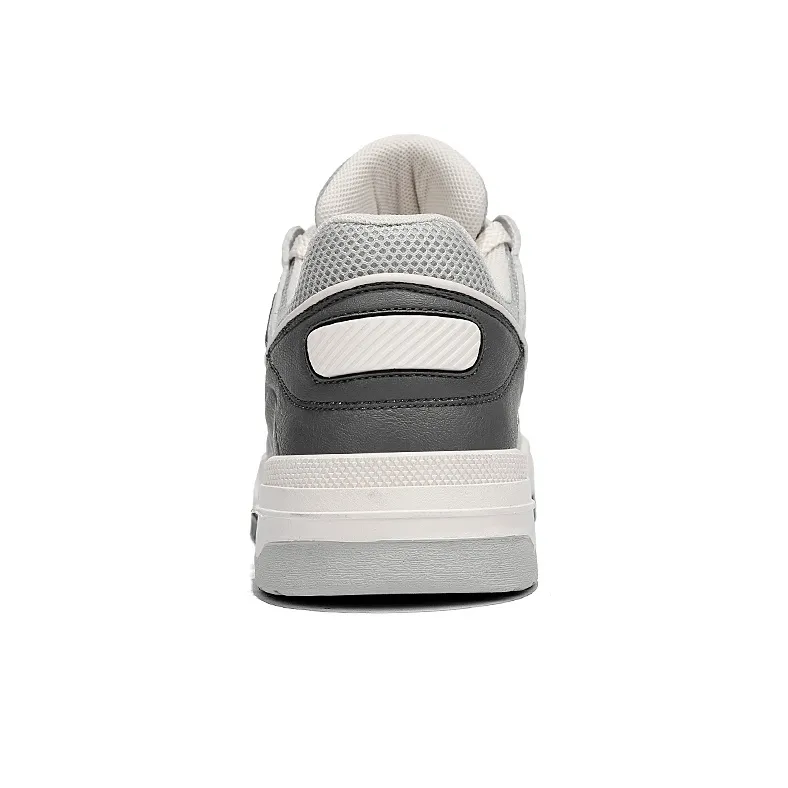 K-bird Wear-Resistant Lightweight Height Increasing Low-Top Skateboard Shoes Women's-16