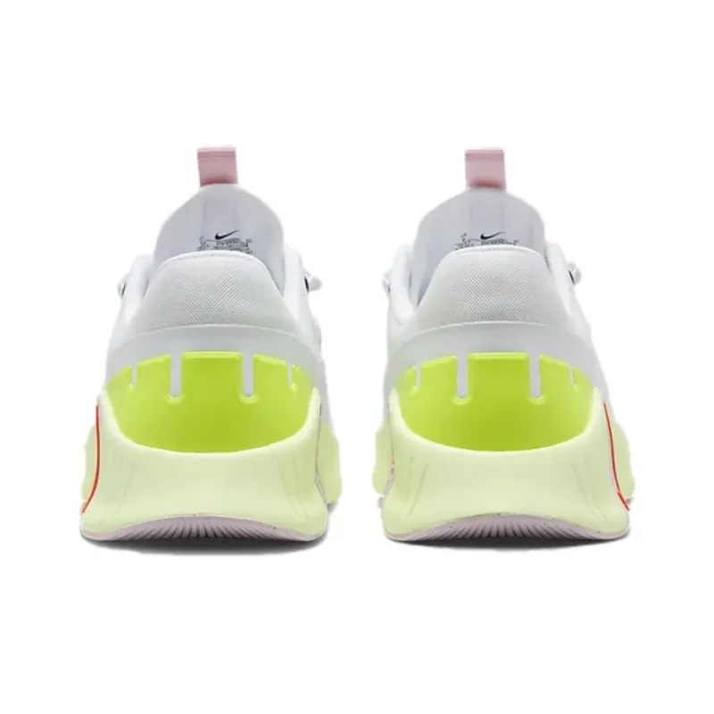 Nike Free Metcon 5 Barely Volt Pink Foam Women's-3