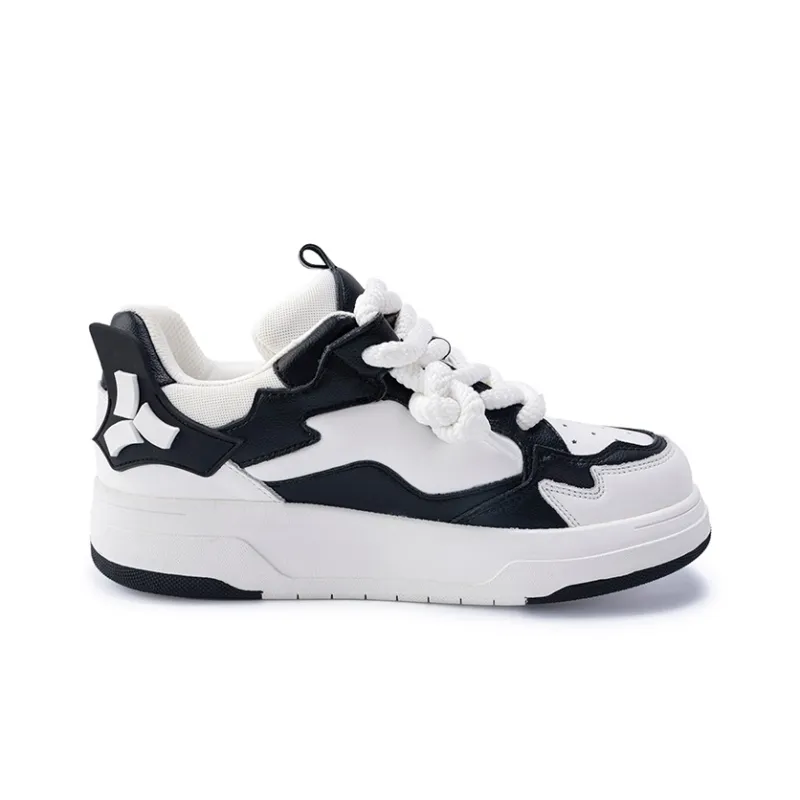 Angela Wear-resistant And Lightweight Low-Top Skateboard Shoes Men's-2