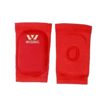 WESING Boxing Protective Gears Polyester, Foam Knee Protector Elbow Protector Unisex