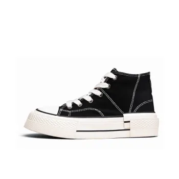 SEMIR Mid Top Canvas Shoes Women's