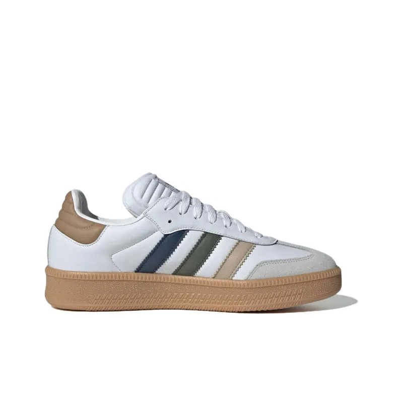 Adidas Samba Xlg 'White Tan'-1