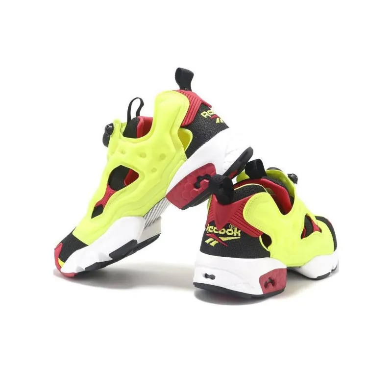 Reebok Instapump Fury 'Citron' 2024-3