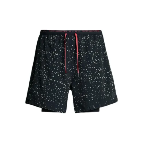 ZARA Sports Shorts Men Black