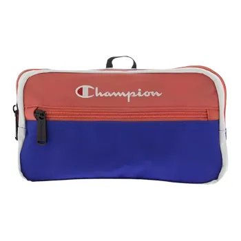 Champion Life Polyester Fanny Pack Regular Unisex Blue & Orange
