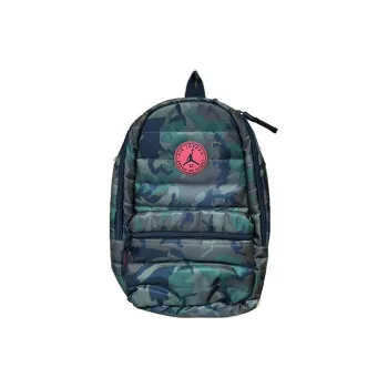 Jordan Polyester Backpack Regular Unisex Camouflage