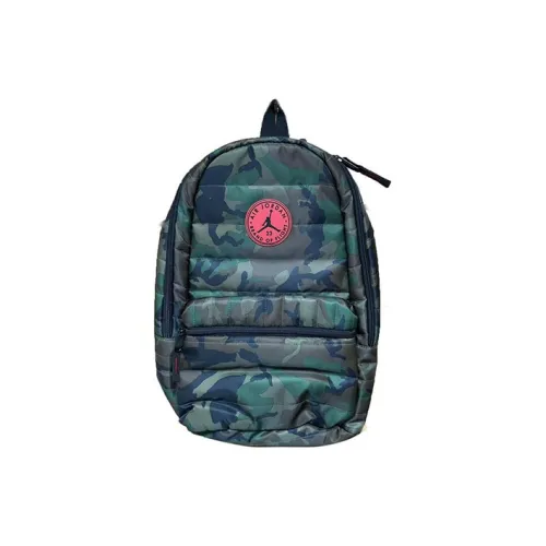 Jordan Polyester eng Regular Unisex Camouflage