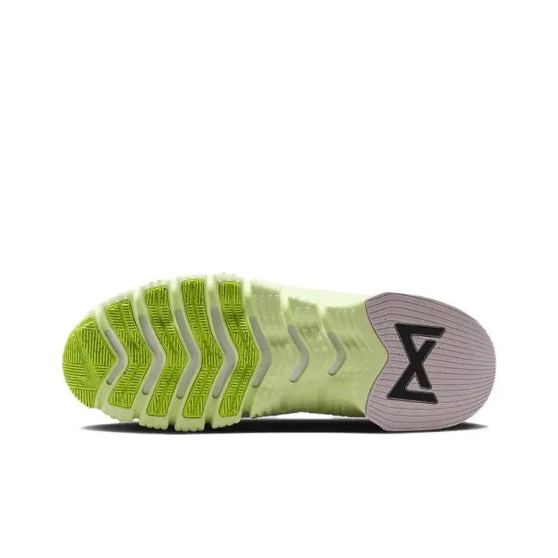 Nike Free Metcon 5 Barely Volt Pink Foam Women's-4
