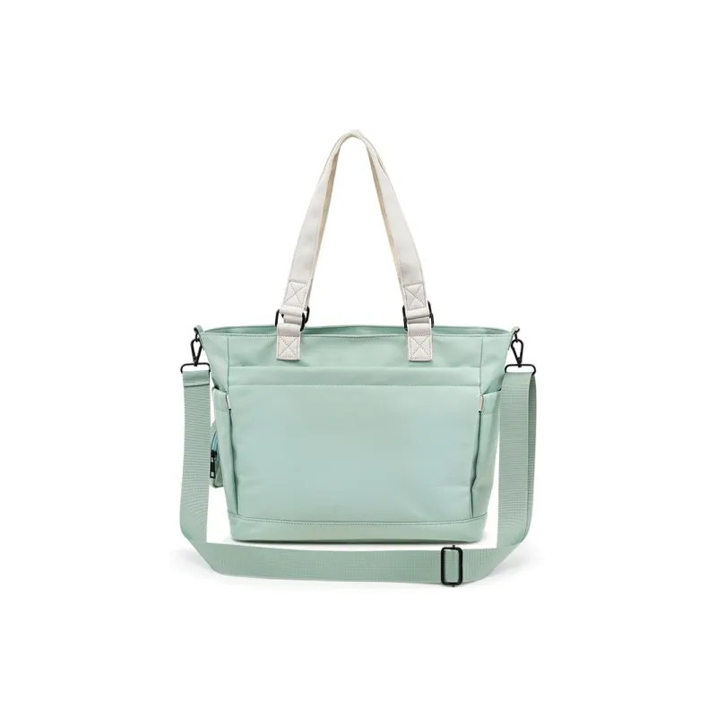Dickies Polyester Tote Bag Shoulder Bag Crossbody Bag Regular Unisex Black/Greige/Green-12