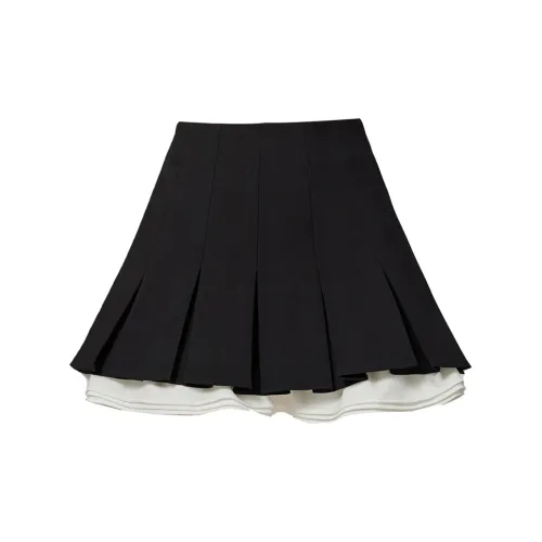 Enhanced Casual Short Skirts Women's