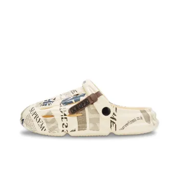 RUN MANNER Clogs Unisex