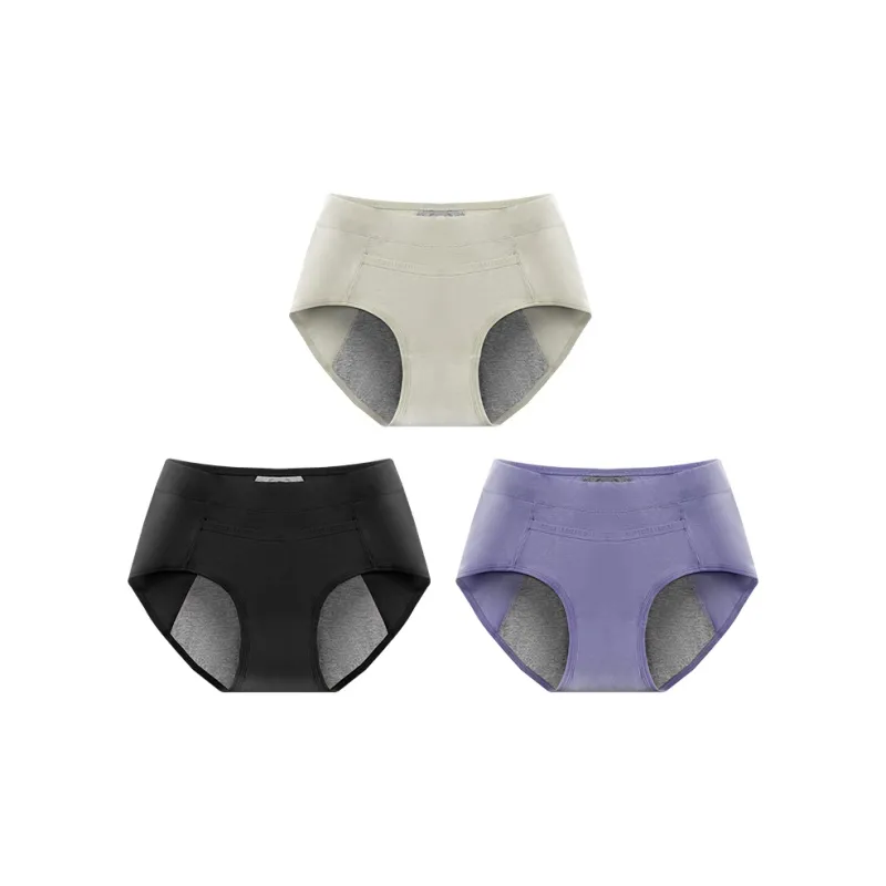 MIIOW Underpants Women's 3 Pack-27