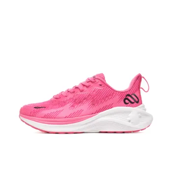 Mailesen Low Top Casual Running Shoes Women's Rose Red