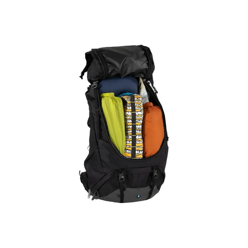 OSPREY Recycled Material Backpack Regular Men's Black-3