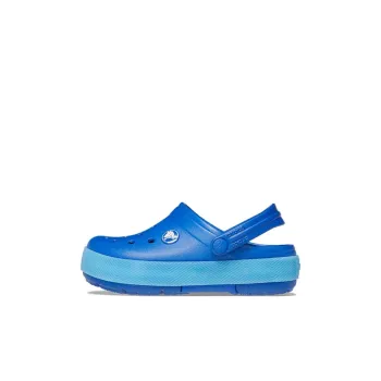 Crocs Children's Sandals Dark Blue Kids'
