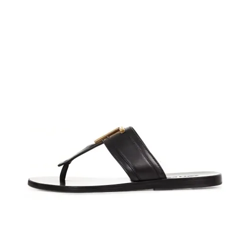 TOM FORD Flip Flops Women's Black