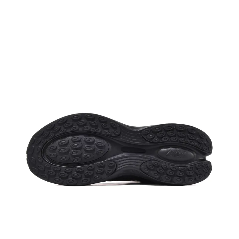 Mailesen Low Top Running Shoes Unisex Night Black-5