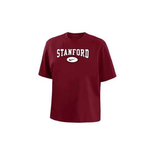 Nike Stanford Women's Nike College Boxy T Shirt