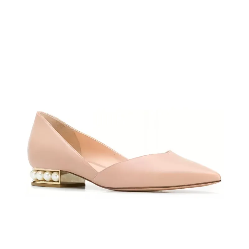NICHOLAS KIRKWOOD Women's Casual Shoes Women's Nude-2