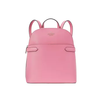 Kate Spade Staci Saffiano Leather Backpack Women's Pink