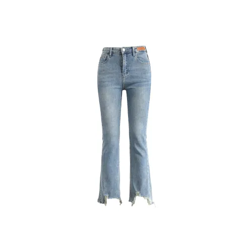 EOFO Women Jeans