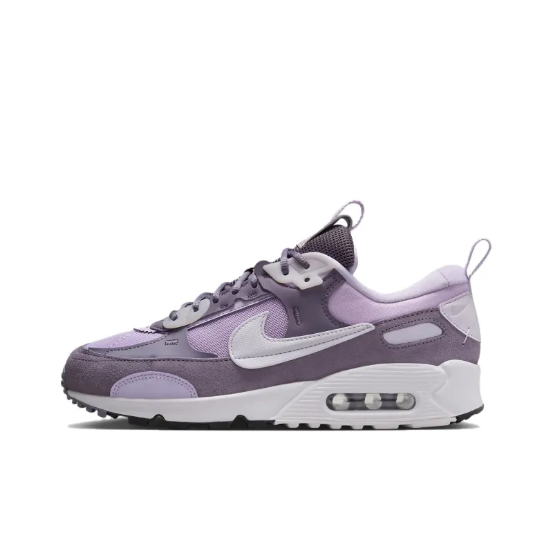 Nike Air Max 90 Futura Daybreak Barely Grape Lilac Bloom Black-0