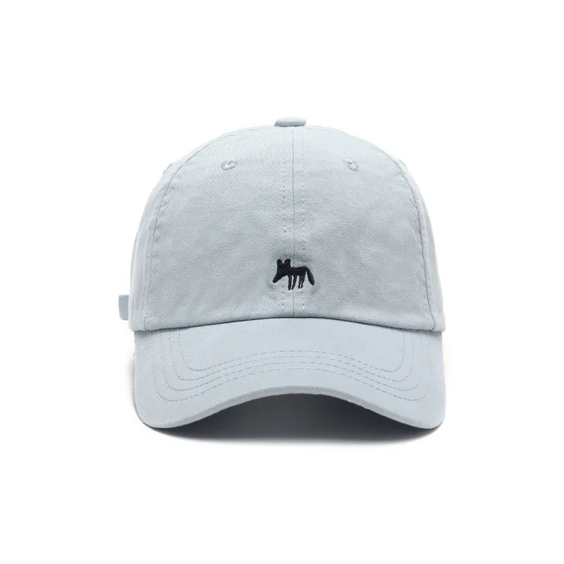 FREE RABBITⅡ High Quality Cotton Baseball Caps Unisex-20