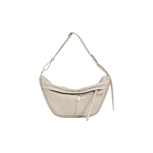 ZARA Shoulder Bags Off White