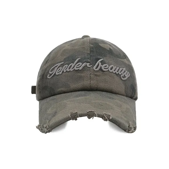 NAME.S Cotton Baseball Caps Women's-1