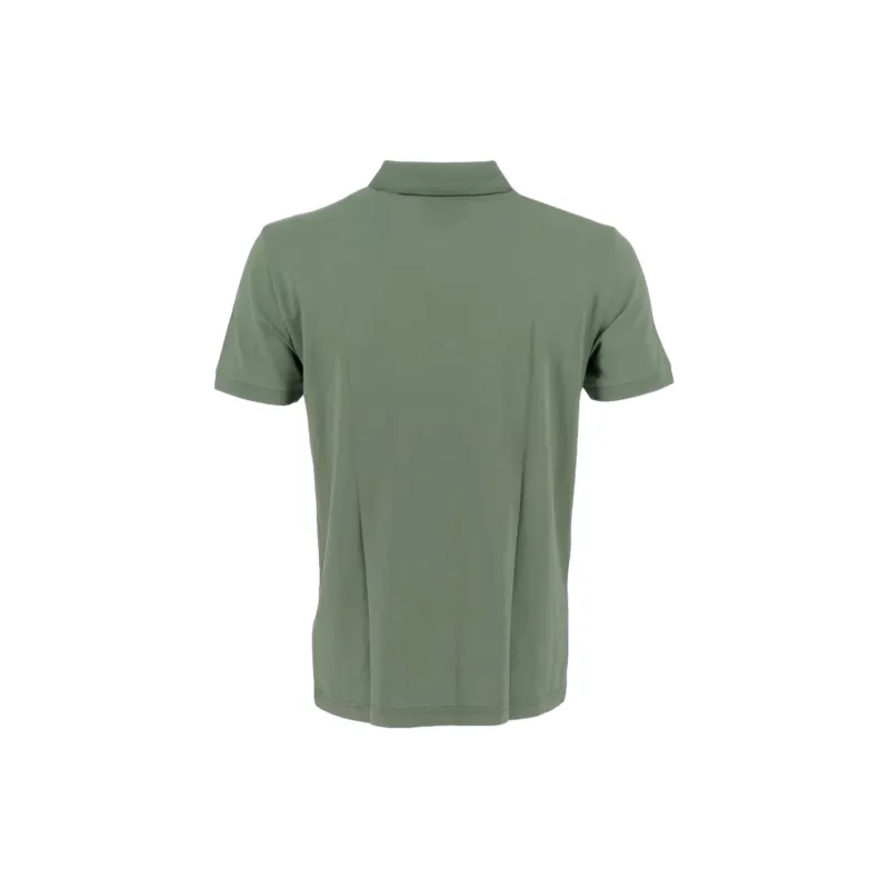 EMPORIO ARMANI EA7 T Shirt Men's Green-1