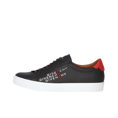 Givenchy Urban Street Low 'NYC - Black Red'