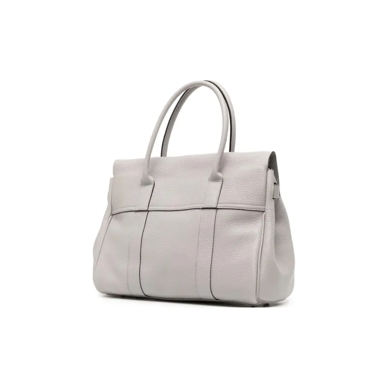 Mulberry Bayswater Grained-finish Tote Bag-2