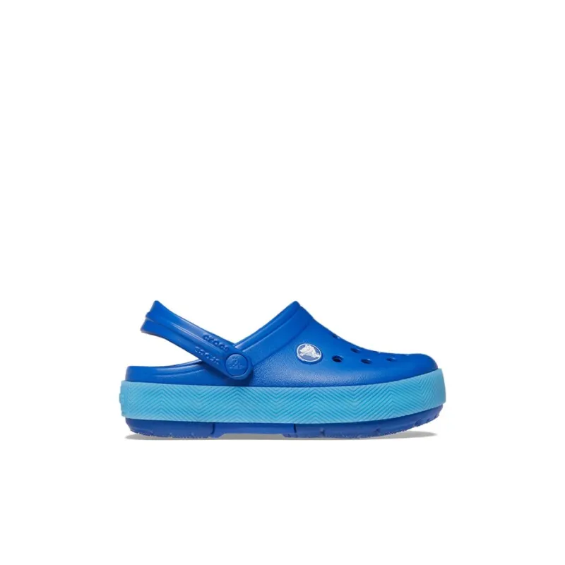Crocs Children's Sandals Dark Blue Kids'-1