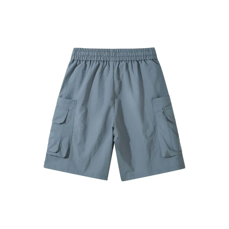 KW Cargo Shorts Unisex-49