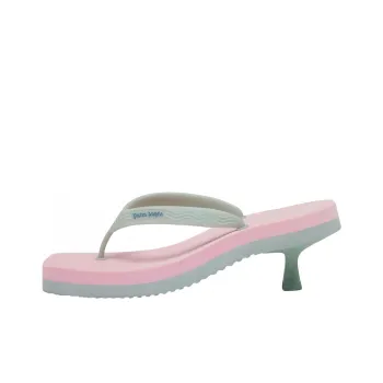 PALM ANGELS Stylish Sandal Women's Pink Blue