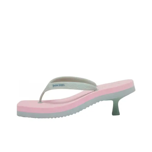 PALM ANGELS Stylish Sandals Women's Pink Blue
