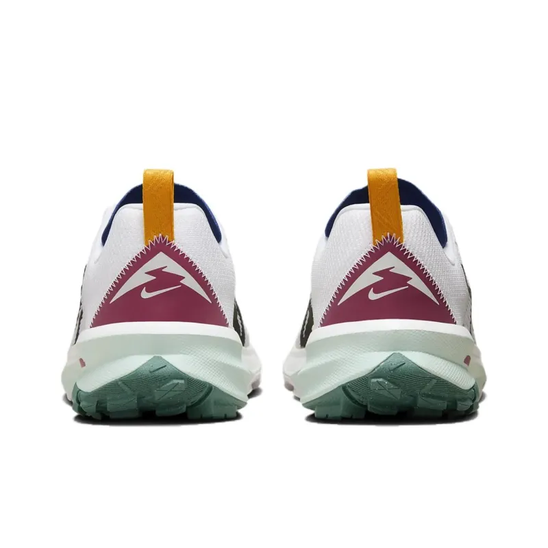 Nike React Terra Kiger 9 White Court Blue Cedar Black-4