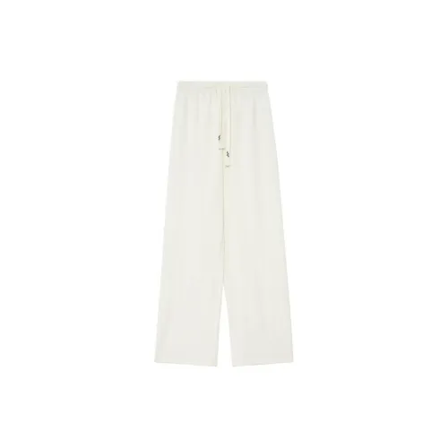 Asuka and new sake Casual Pants Women's Off White CA03