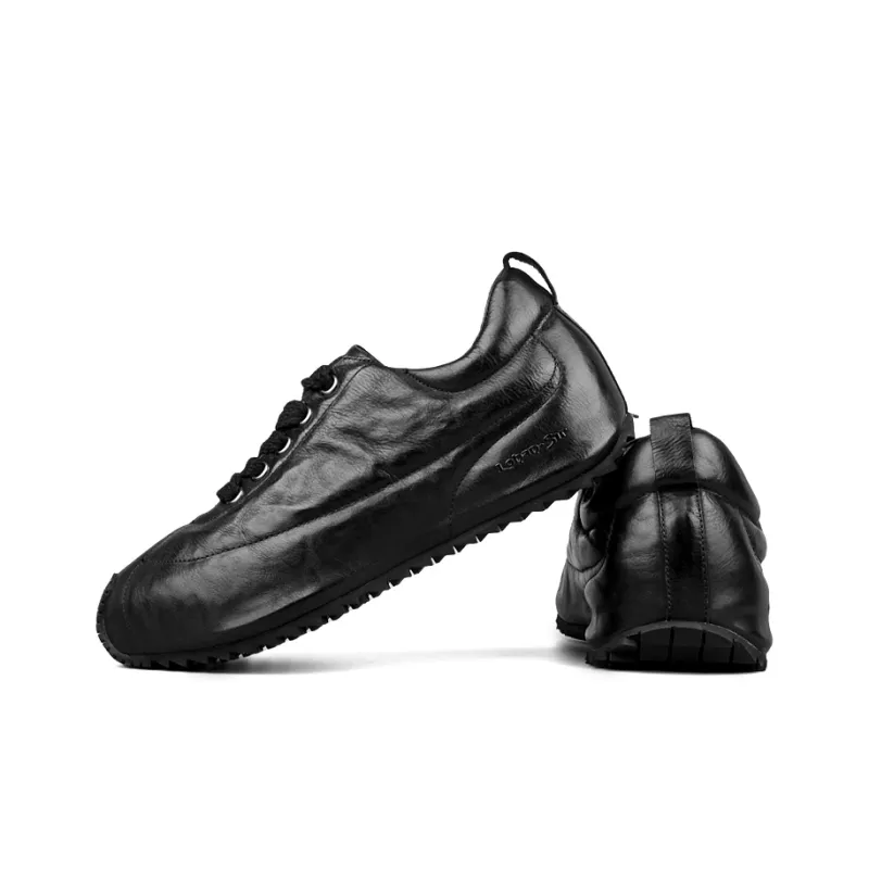 LOHAN·SIR Lightweight Wear-Resistant And Slip-Resistant Low-Top Casual Shoes Men's-9